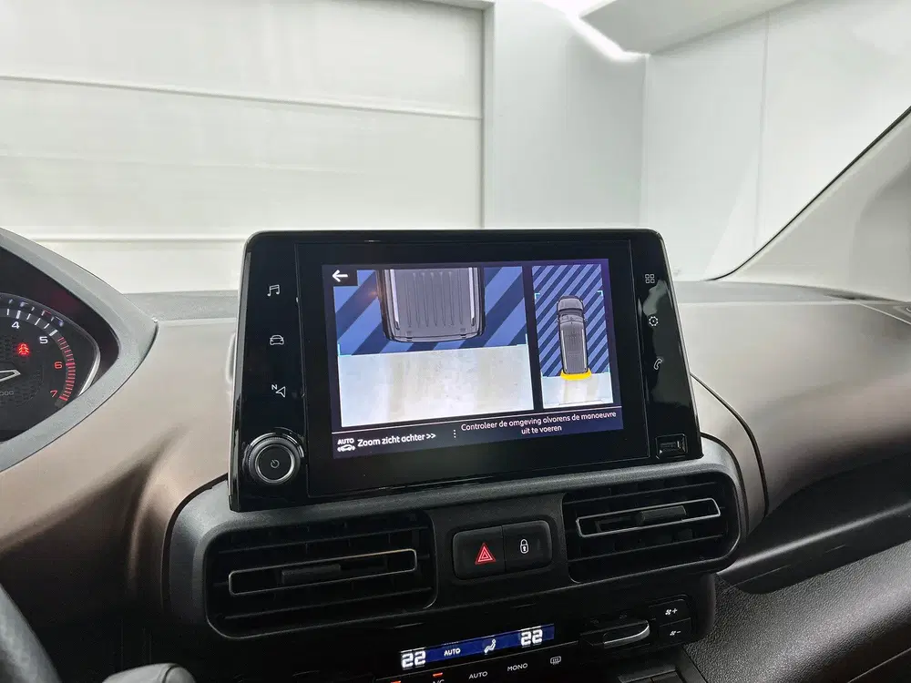 Peugeot Rifter 1.2 Puretech Long GT-Line Direct leverba uit 2023, foto 11