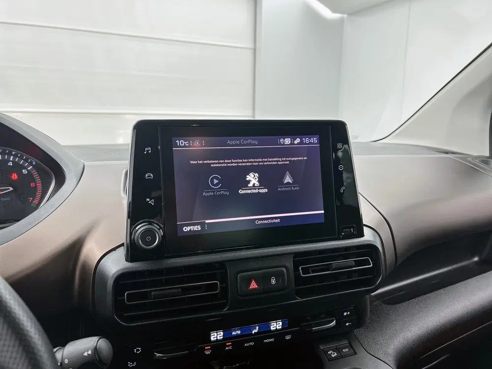 Peugeot Rifter 1.2 Puretech Long GT-Line Direct leverba uit 2023, foto 13
