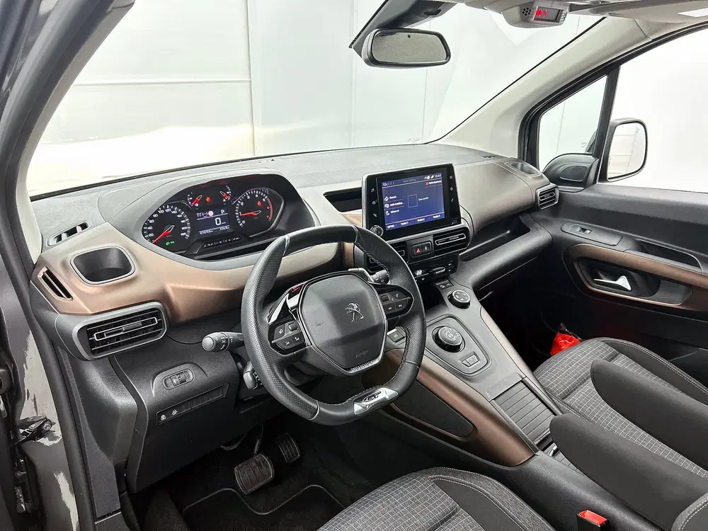 Peugeot Rifter 1.2 Puretech Long GT-Line Direct leverba uit 2023, foto 18