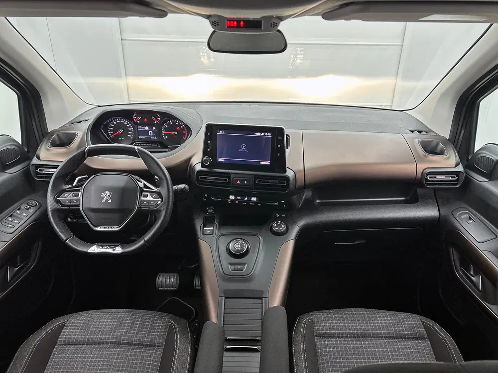 Peugeot Rifter 1.2 Puretech Long GT-Line Direct leverba uit 2023, foto 19