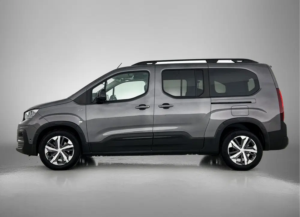 Peugeot Rifter 1.2 Puretech Long GT-Line Direct leverba uit 2023, foto 2