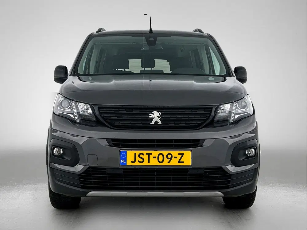 Peugeot Rifter 1.2 Puretech Long GT-Line Direct leverba uit 2023, foto 6