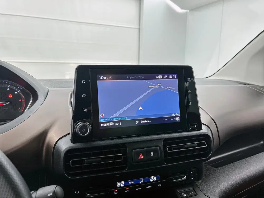Peugeot Rifter 1.2 Puretech Long GT-Line Direct leverba uit 2023, foto 8