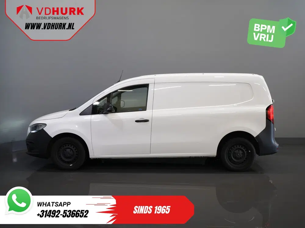 Mercedes-Benz Citan 110 CDI L2 Aut. 3Pers uit 2024, foto 10