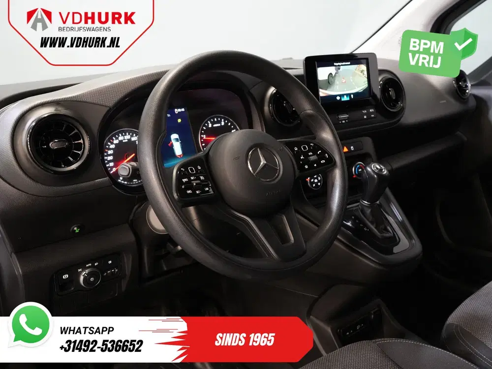 Mercedes-Benz Citan 110 CDI L2 Aut. 3Pers uit 2024, foto 14