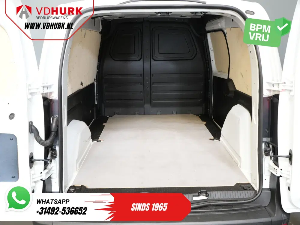 Mercedes-Benz Citan 110 CDI L2 Aut. 3Pers uit 2024, foto 15