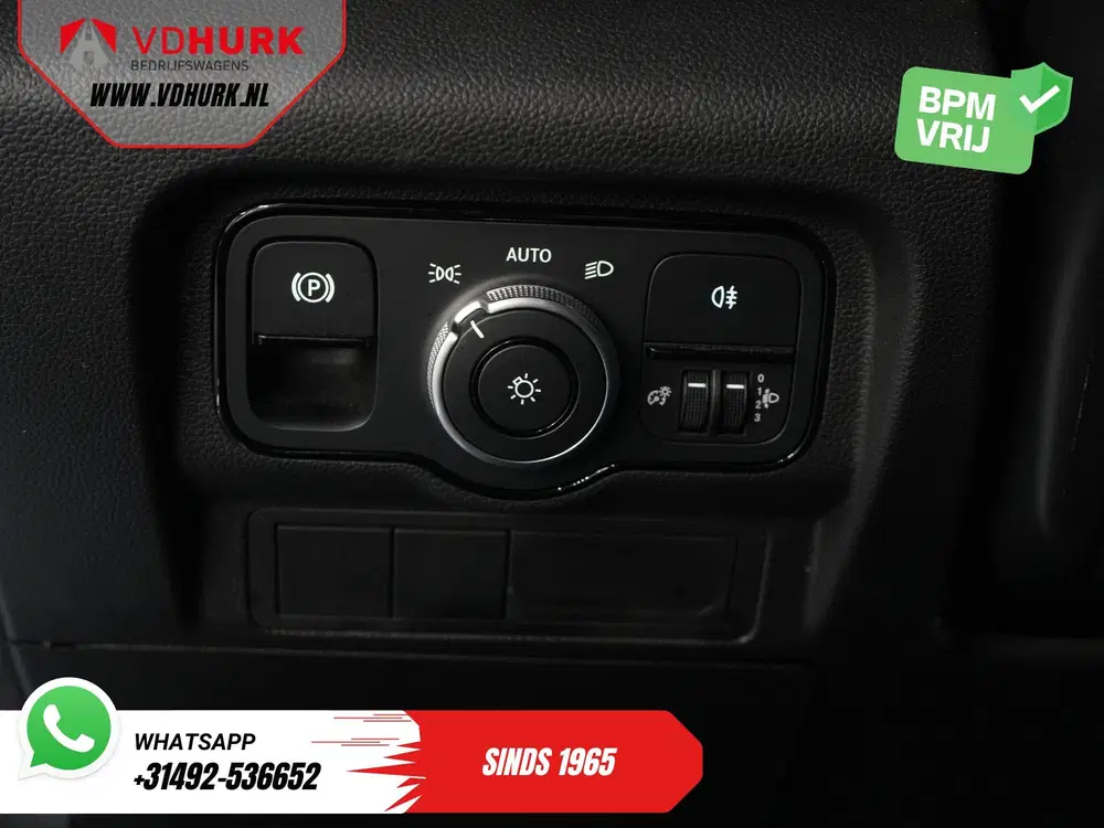 Mercedes-Benz Citan 110 CDI L2 Aut. 3Pers uit 2024, foto 18