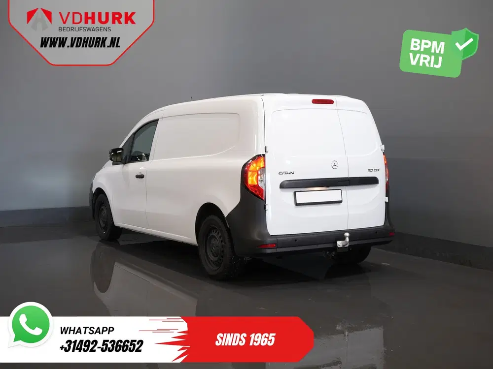 Mercedes-Benz Citan 110 CDI L2 Aut. 3Pers uit 2024, foto 2