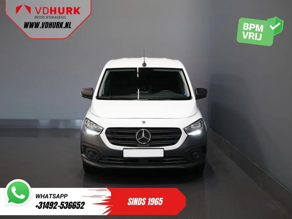 Mercedes-Benz Citan 110 CDI L2 Aut. 3Pers uit 2024, foto 7