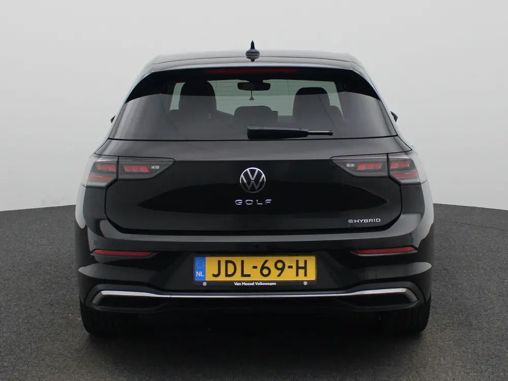Volkswagen Golf 1.5 eHybrid Style Edition 204 PK| Origineel uit 2025, foto 5