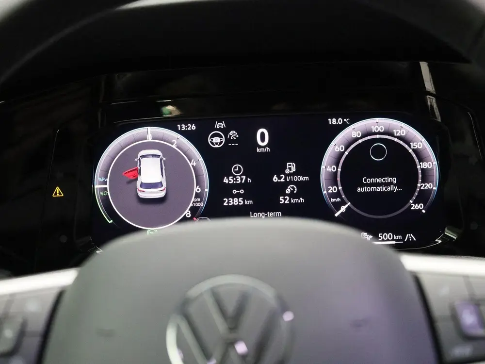 Volkswagen Golf 1.5 eHybrid Style Edition 204 PK| Origineel uit 2025, foto 8