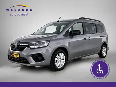 Renault Kangoo 1.3 TCe Direct leverbaar Rolstoelauto uit 2024