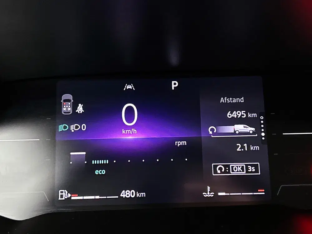 Renault Kangoo 1.3 TCe Direct leverbaar Rolstoelauto uit 2024, foto 11