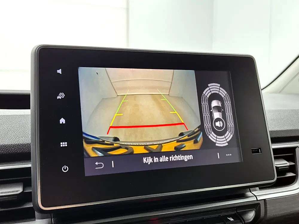 Renault Kangoo 1.3 TCe Direct leverbaar Rolstoelauto uit 2024, foto 13