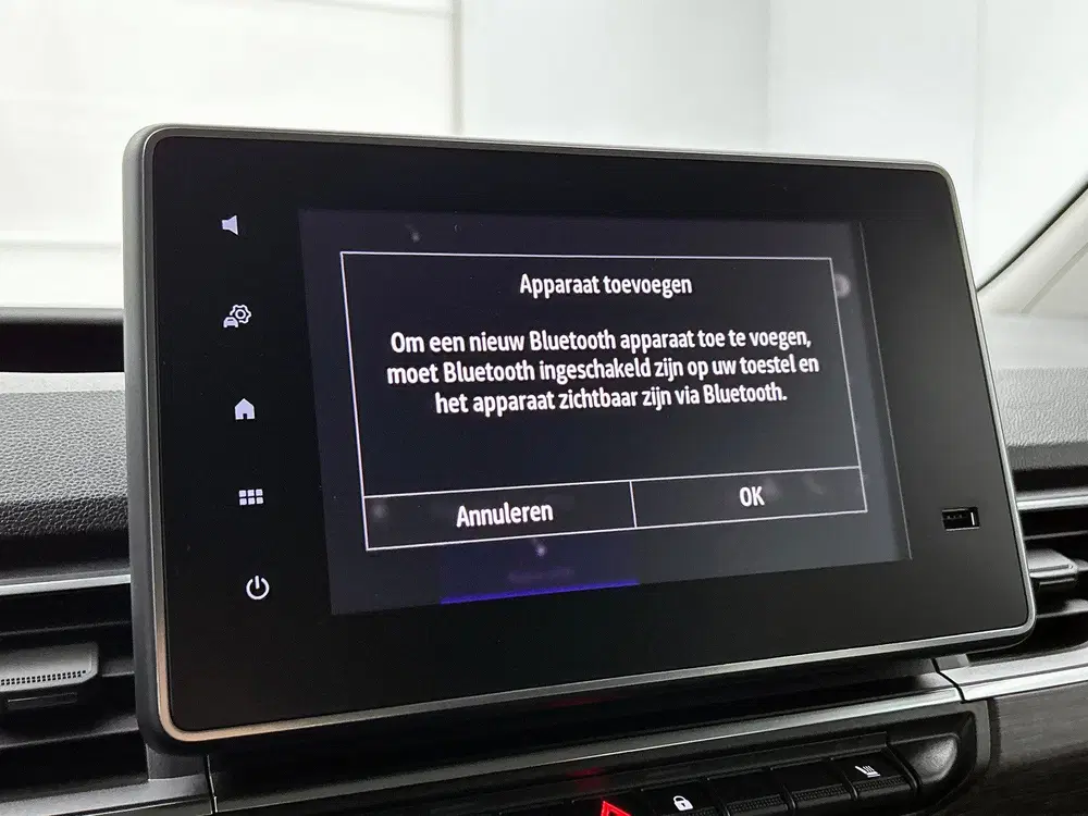 Renault Kangoo 1.3 TCe Direct leverbaar Rolstoelauto uit 2024, foto 15