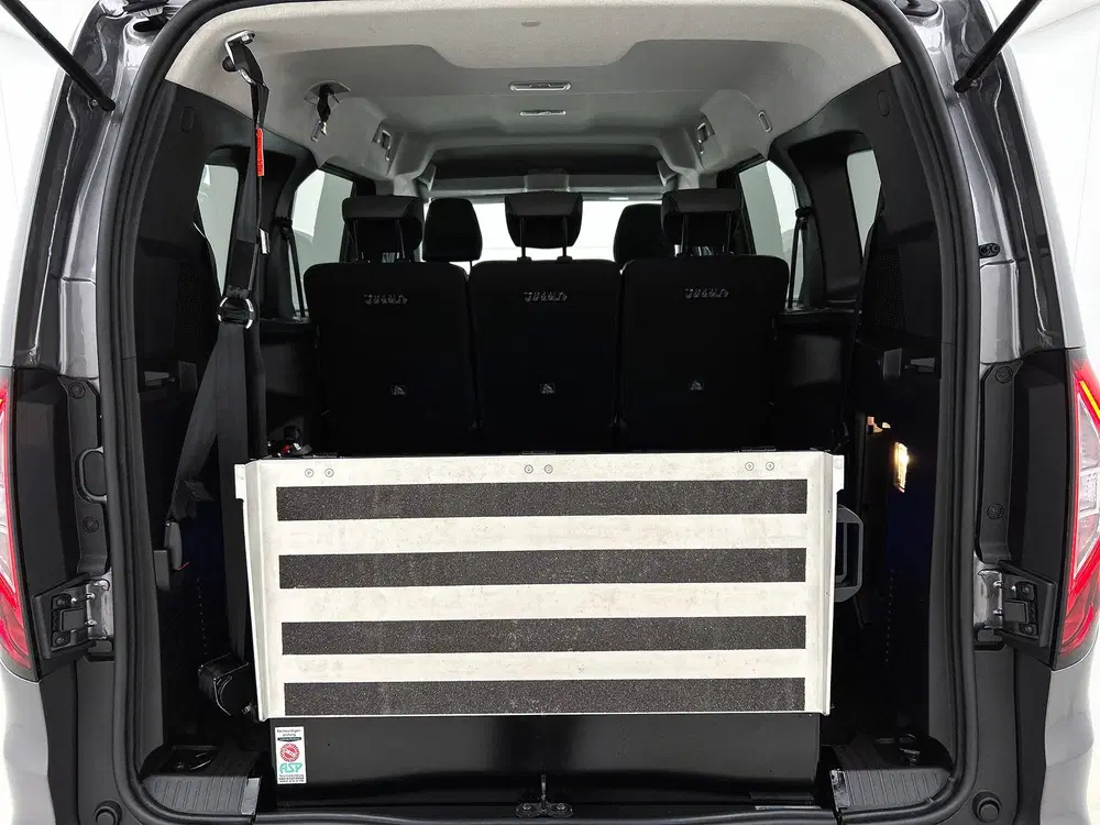 Renault Kangoo 1.3 TCe Direct leverbaar Rolstoelauto uit 2024, foto 18