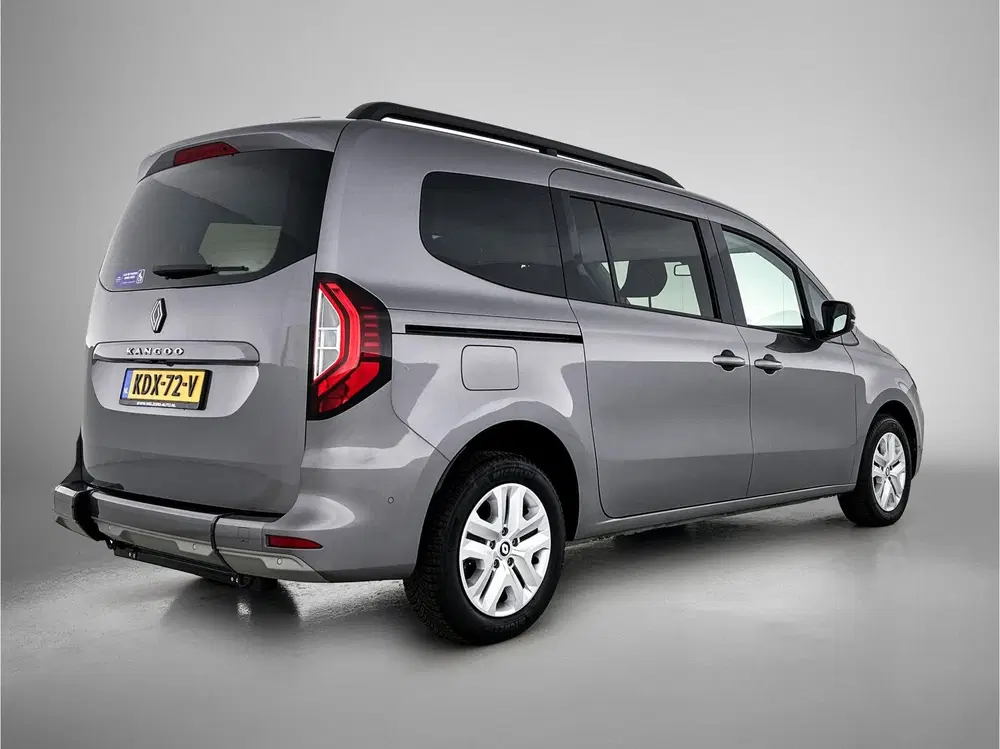 Renault Kangoo 1.3 TCe Direct leverbaar Rolstoelauto uit 2024, foto 6