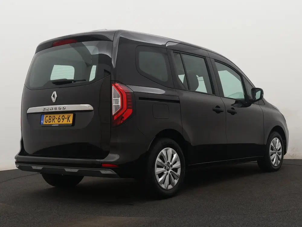 Renault Kangoo Edition One TCe 100 Direct leverbaar Rolst uit 2022, foto 2