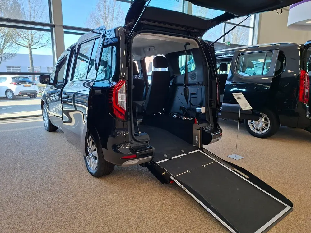 Renault Kangoo Edition One TCe 100 Direct leverbaar Rolst uit 2022, foto 4