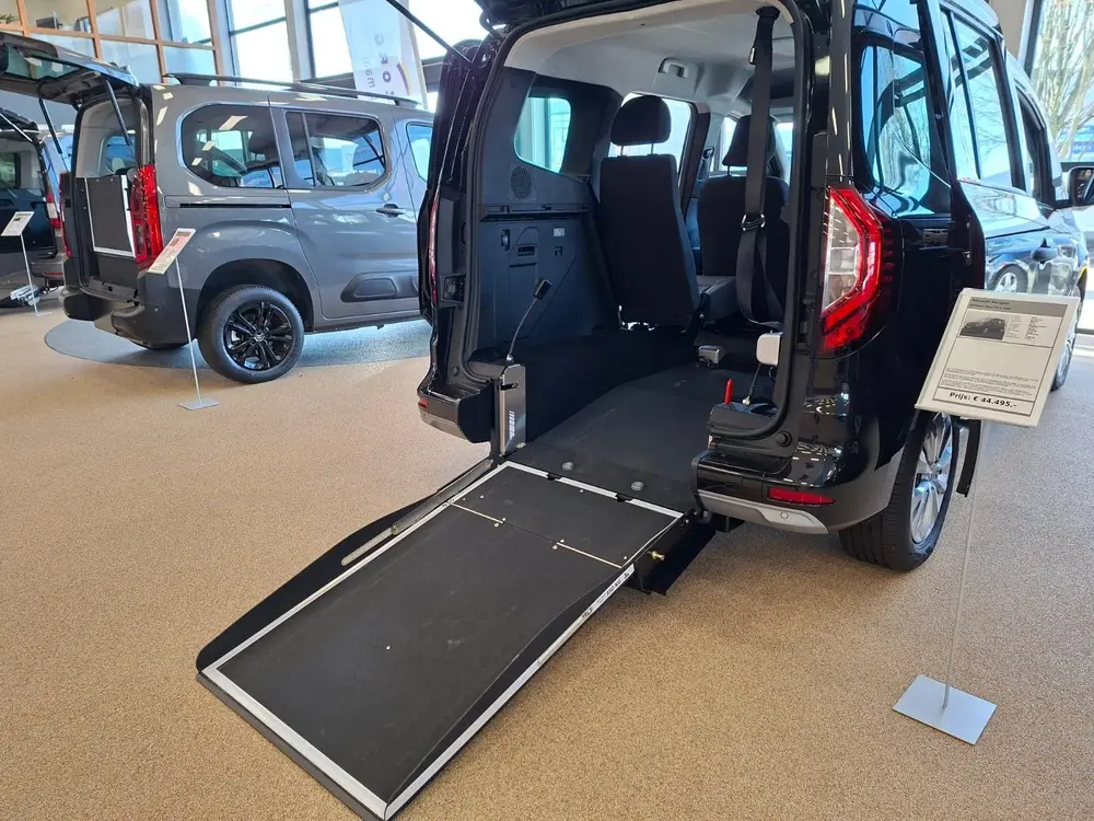 Renault Kangoo Edition One TCe 100 Direct leverbaar Rolst uit 2022, foto 6
