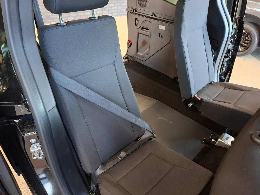 Renault Kangoo Edition One TCe 100 Direct leverbaar Rolst uit 2022, foto 7