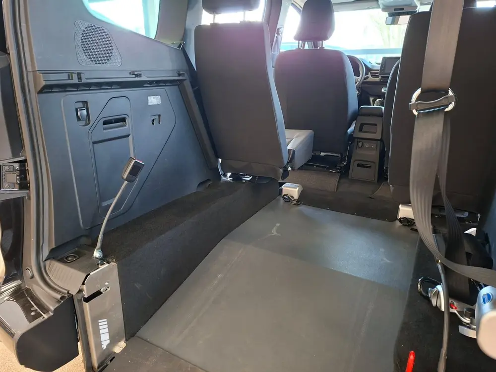 Renault Kangoo Edition One TCe 100 Direct leverbaar Rolst uit 2022, foto 8