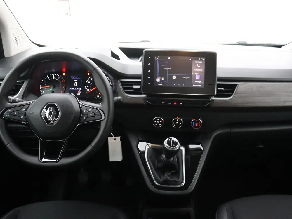 Renault Kangoo Edition One TCe 100 Direct leverbaar Rolst uit 2022, foto 9