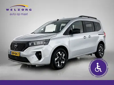 Nissan Townstar Tekna 1.3 Direct leverbaar Rolstoelauto uit 2023