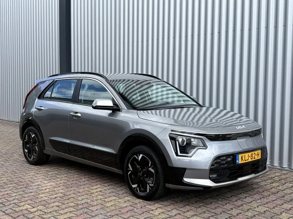 Kia Niro DynamicLine 64.8 kWh uit 2023, foto 10