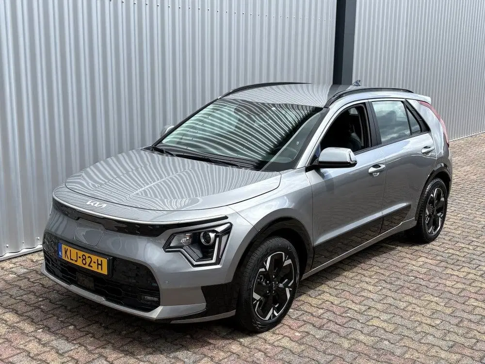 Kia Niro DynamicLine 64.8 kWh uit 2023, foto 5