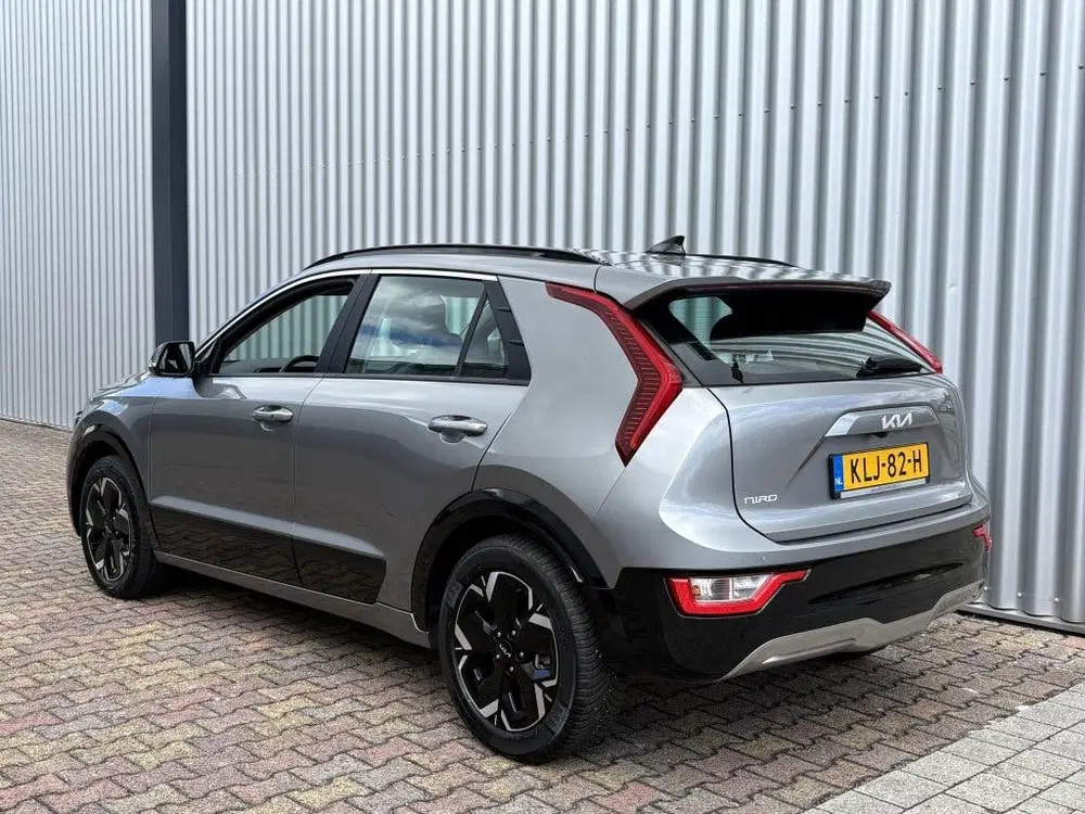 Kia Niro DynamicLine 64.8 kWh uit 2023, foto 7