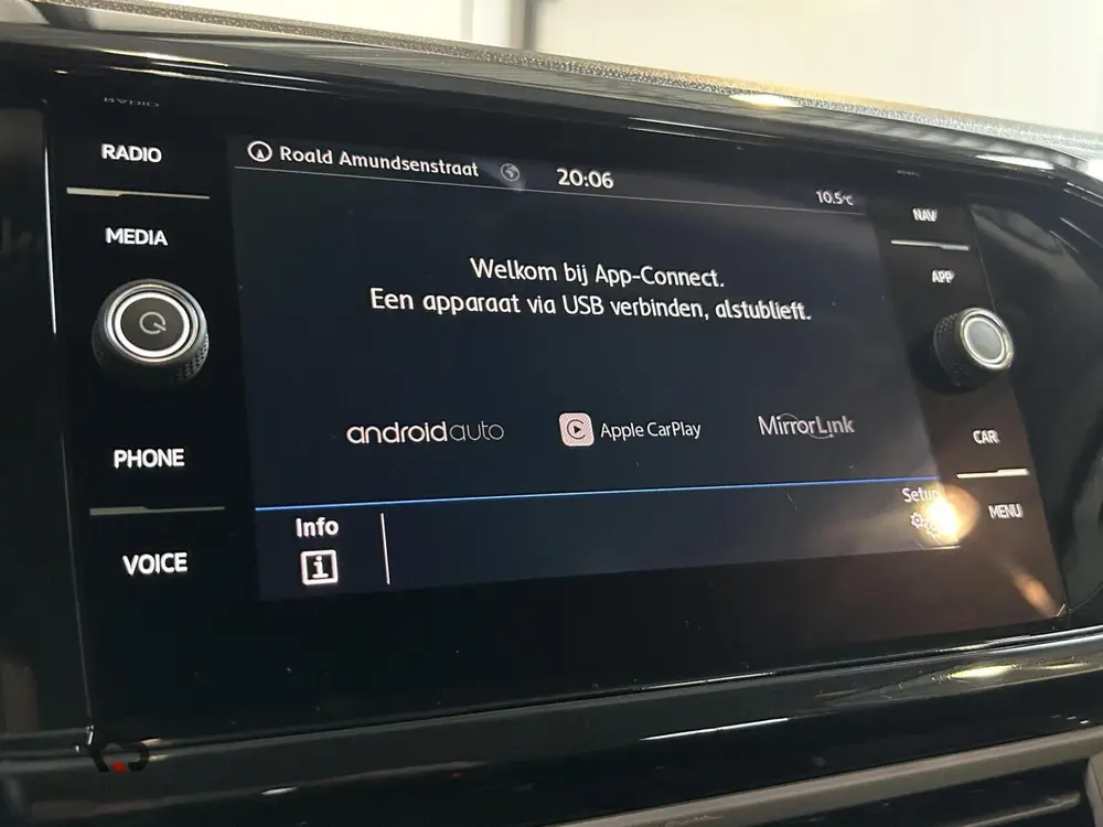 Volkswagen T-Cross DSG Style | Navi | LED | Virtual | Camera uit 2020, foto 11