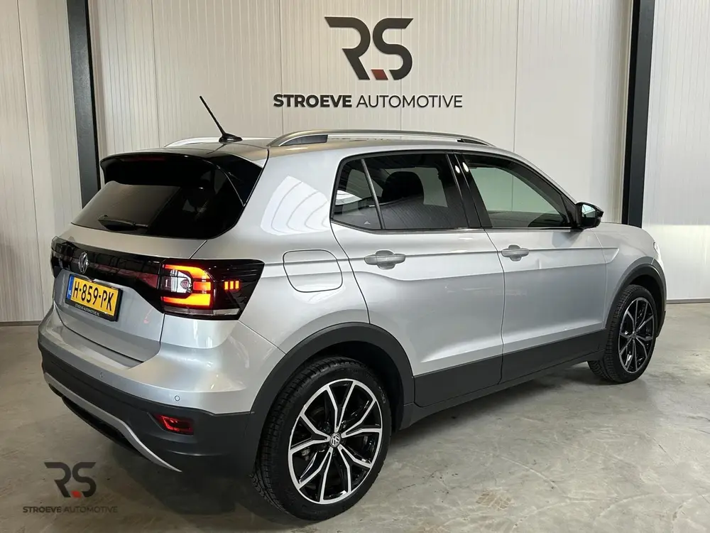 Volkswagen T-Cross DSG Style | Navi | LED | Virtual | Camera uit 2020, foto 2
