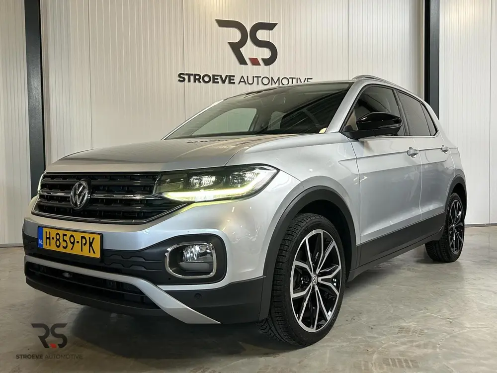 Volkswagen T-Cross DSG Style | Navi | LED | Virtual | Camera uit 2020, foto 3