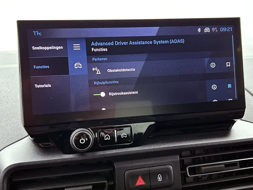 Peugeot Rifter Rifter 1.2 Pure Tech Direct leverbaar Rols uit 2025, foto 10