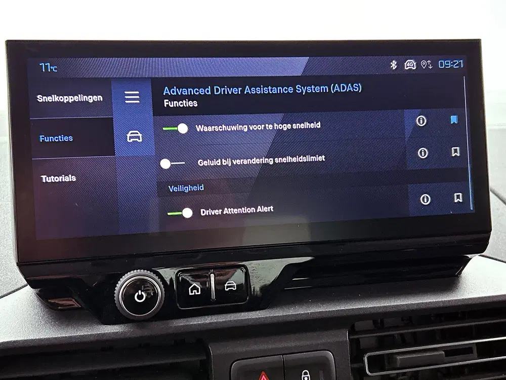Peugeot Rifter Rifter 1.2 Pure Tech Direct leverbaar Rols uit 2025, foto 12
