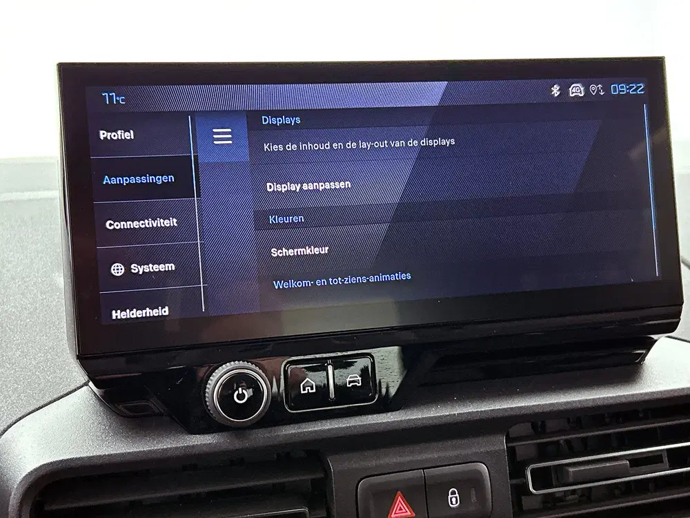 Peugeot Rifter Rifter 1.2 Pure Tech Direct leverbaar Rols uit 2025, foto 13
