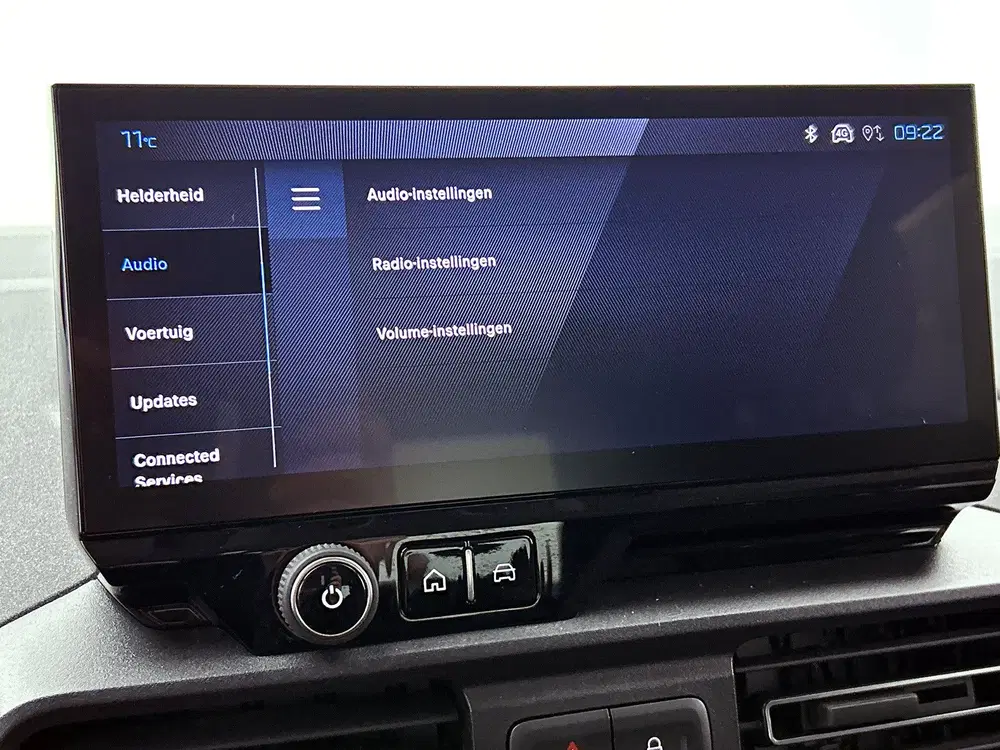 Peugeot Rifter Rifter 1.2 Pure Tech Direct leverbaar Rols uit 2025, foto 14