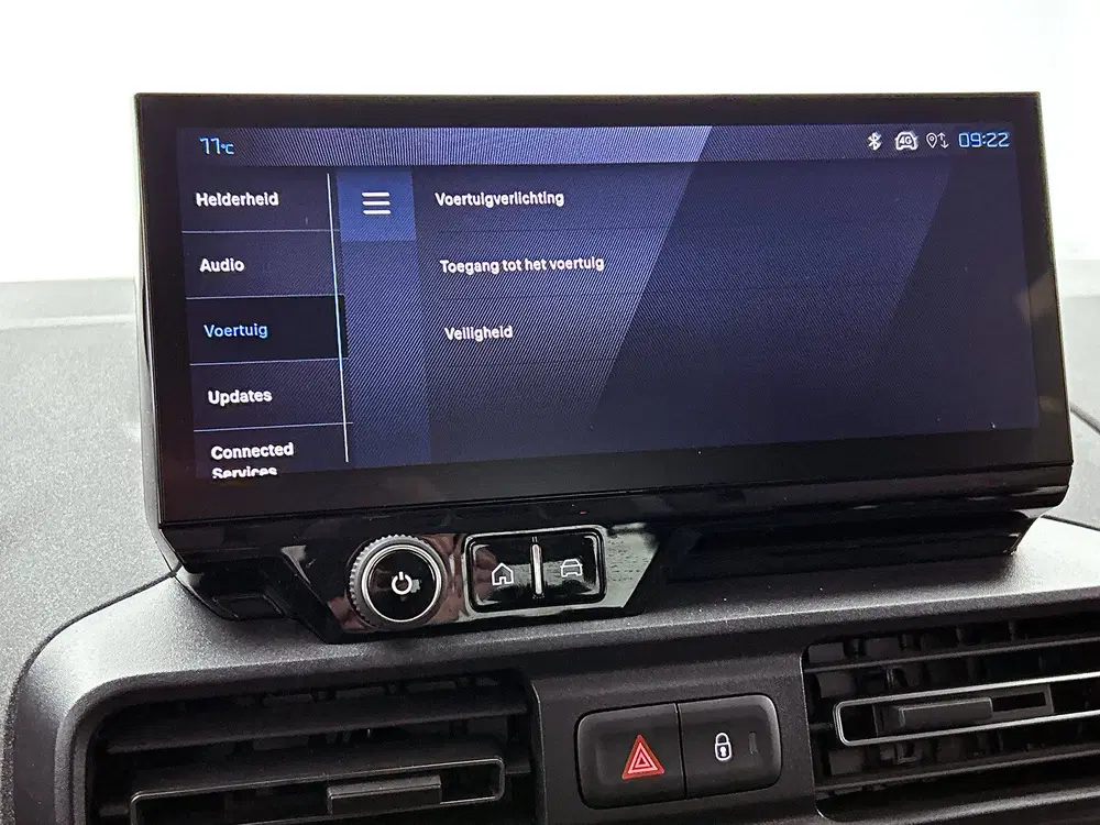 Peugeot Rifter Rifter 1.2 Pure Tech Direct leverbaar Rols uit 2025, foto 15
