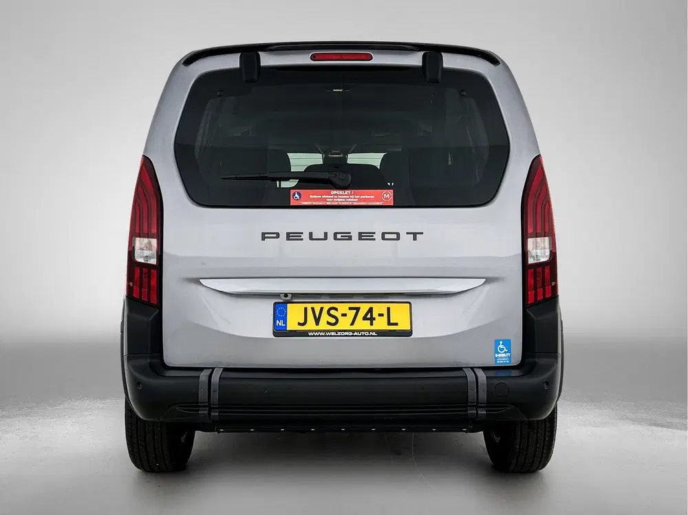 Peugeot Rifter Rifter 1.2 Pure Tech Direct leverbaar Rols uit 2025, foto 3