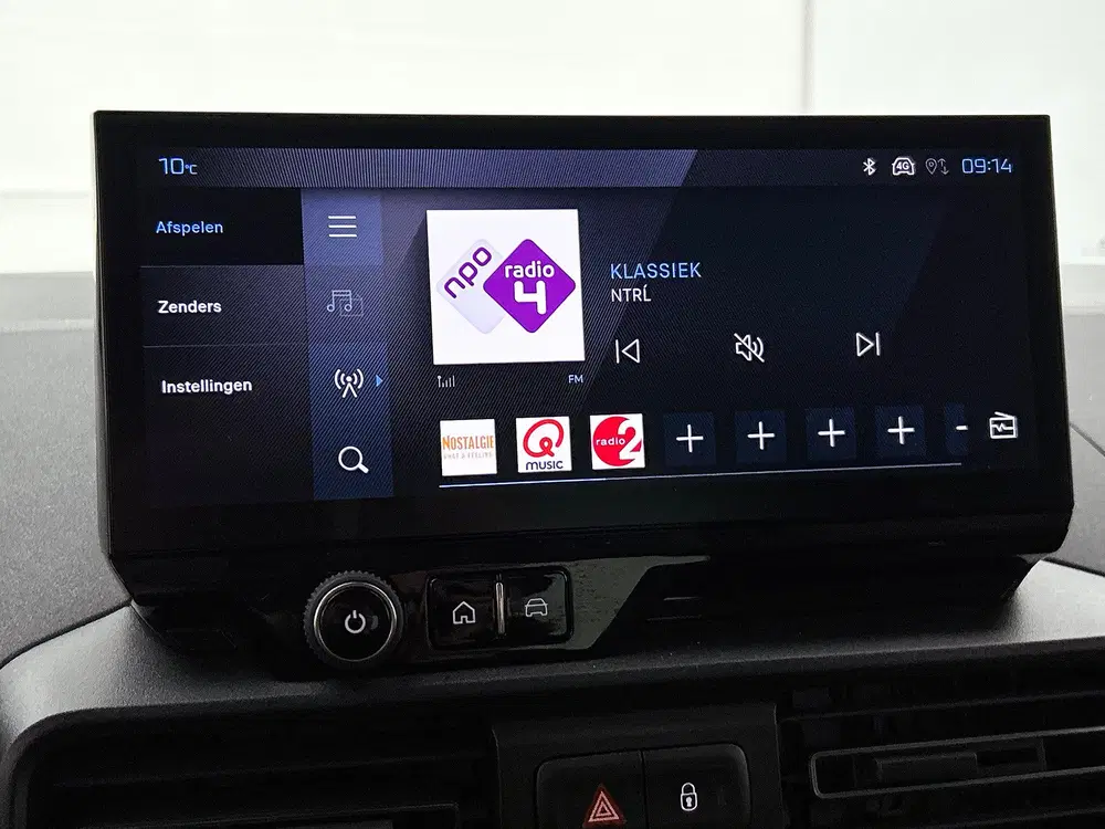 Peugeot Rifter Rifter 1.2 Pure Tech Direct leverbaar Rols uit 2025, foto 8