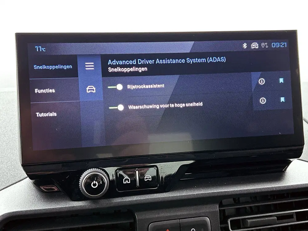 Peugeot Rifter Rifter 1.2 Pure Tech Direct leverbaar Rols uit 2025, foto 9