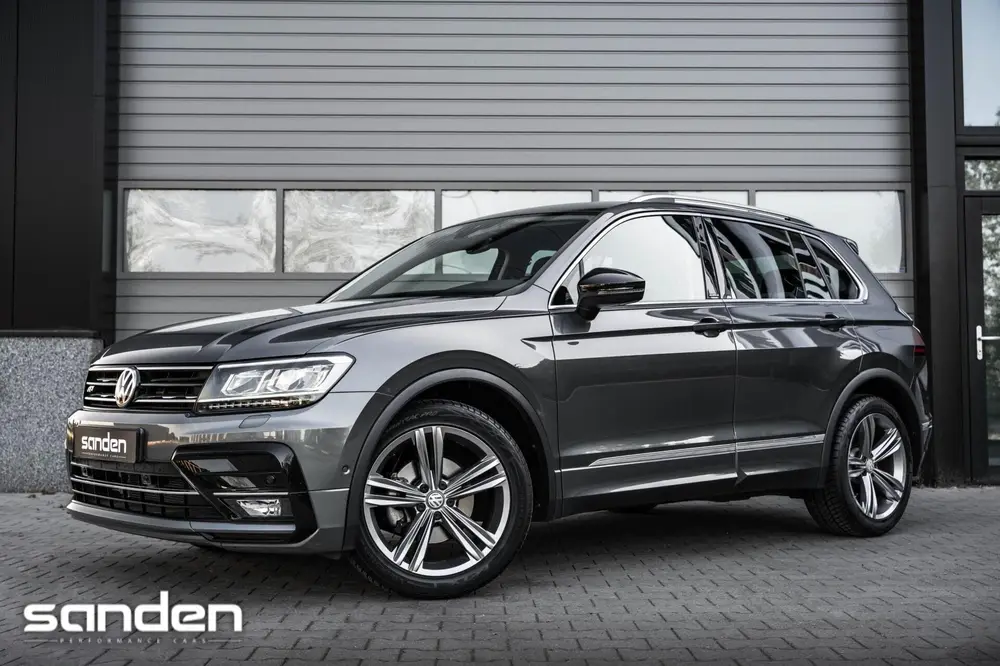 Volkswagen Tiguan 1.5 TSI R Line|25dkm|ACC|Stoelver.|CarPlay uit 2020