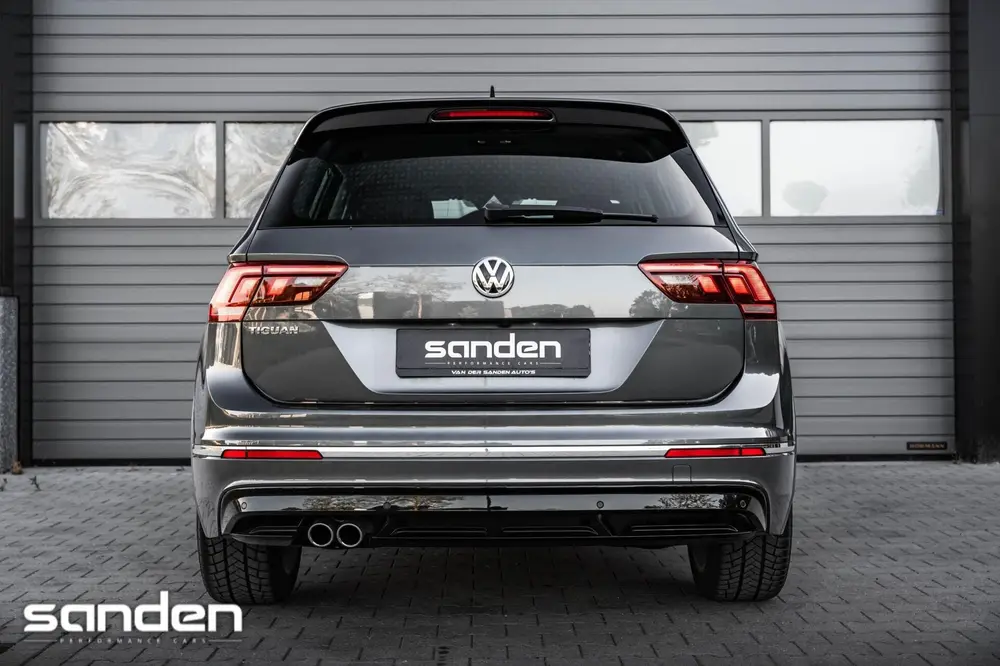 Volkswagen Tiguan 1.5 TSI R Line|25dkm|ACC|Stoelver.|CarPlay uit 2020, foto 13