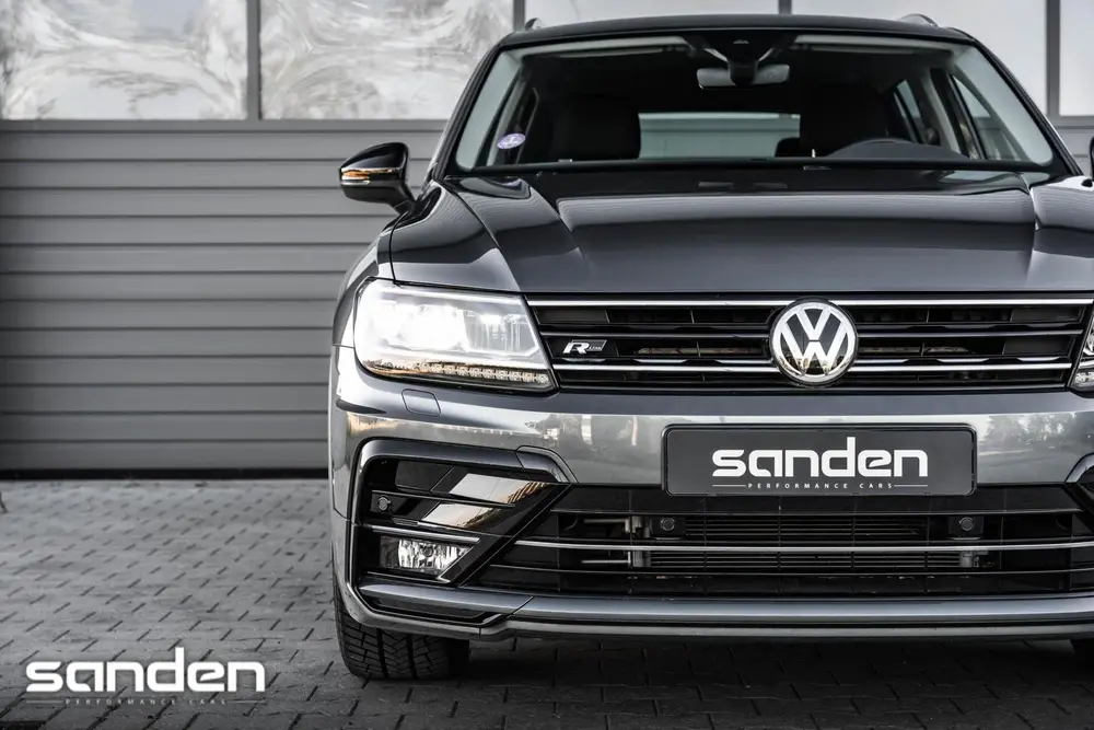 Volkswagen Tiguan 1.5 TSI R Line|25dkm|ACC|Stoelver.|CarPlay uit 2020, foto 16