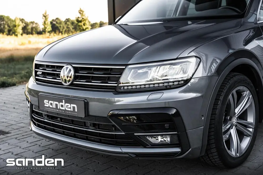 Volkswagen Tiguan 1.5 TSI R Line|25dkm|ACC|Stoelver.|CarPlay uit 2020, foto 18