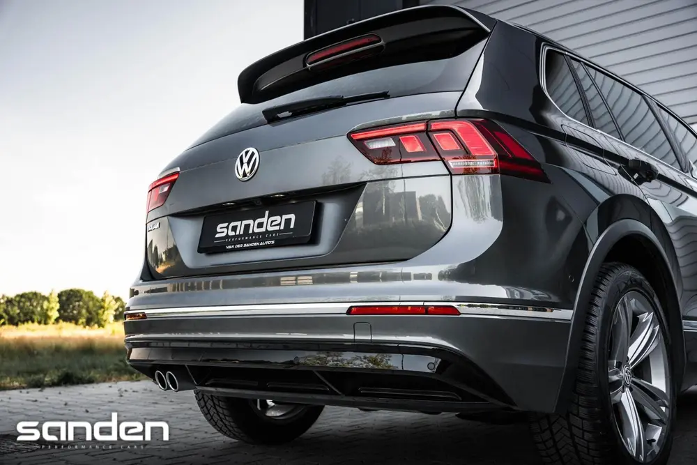 Volkswagen Tiguan 1.5 TSI R Line|25dkm|ACC|Stoelver.|CarPlay uit 2020, foto 20