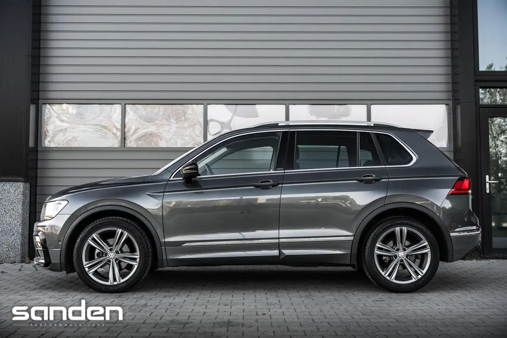 Volkswagen Tiguan 1.5 TSI R Line|25dkm|ACC|Stoelver.|CarPlay uit 2020, foto 4