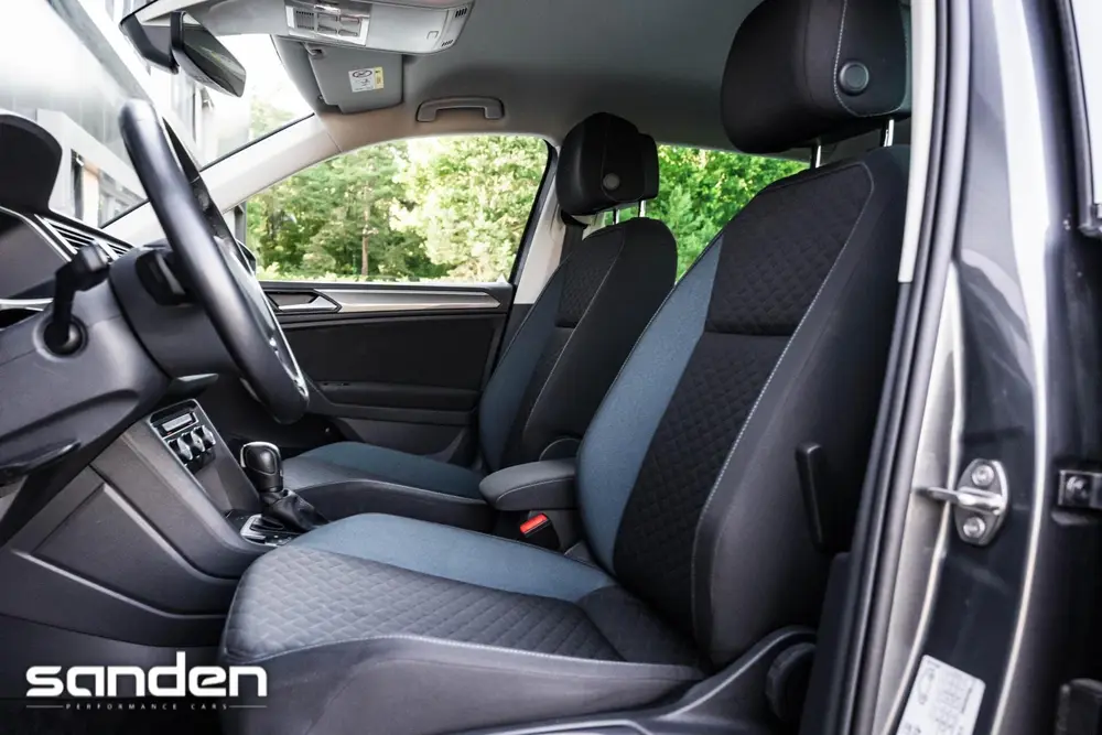 Volkswagen Tiguan 1.5 TSI R Line|25dkm|ACC|Stoelver.|CarPlay uit 2020, foto 8