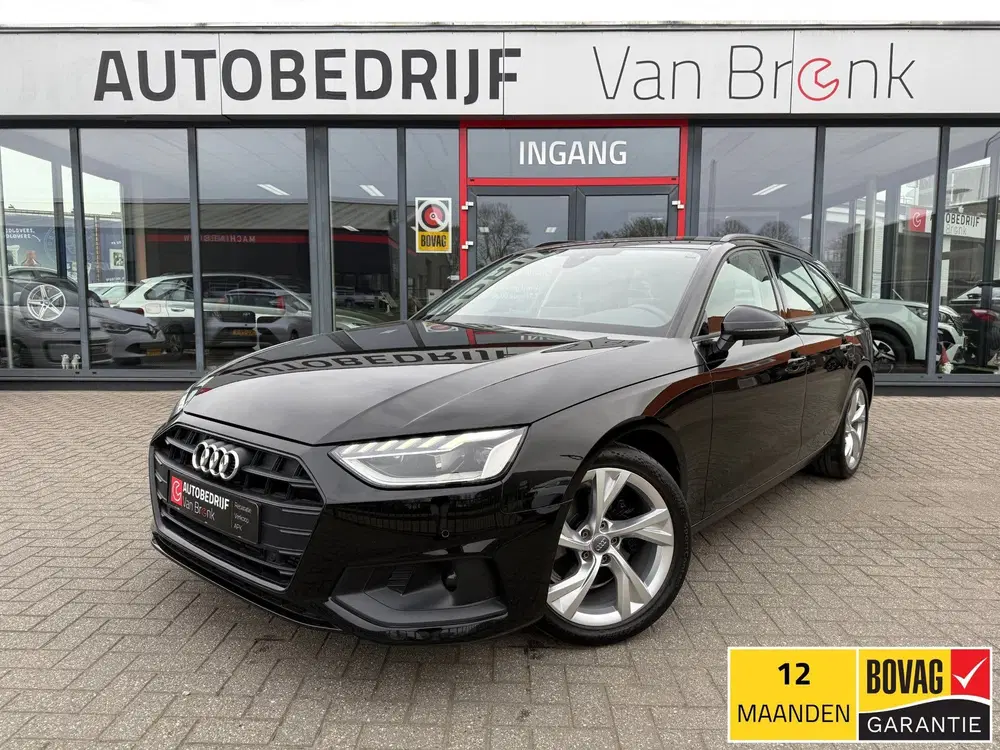 Audi A4 35 TFSI Pro Line uit 2020